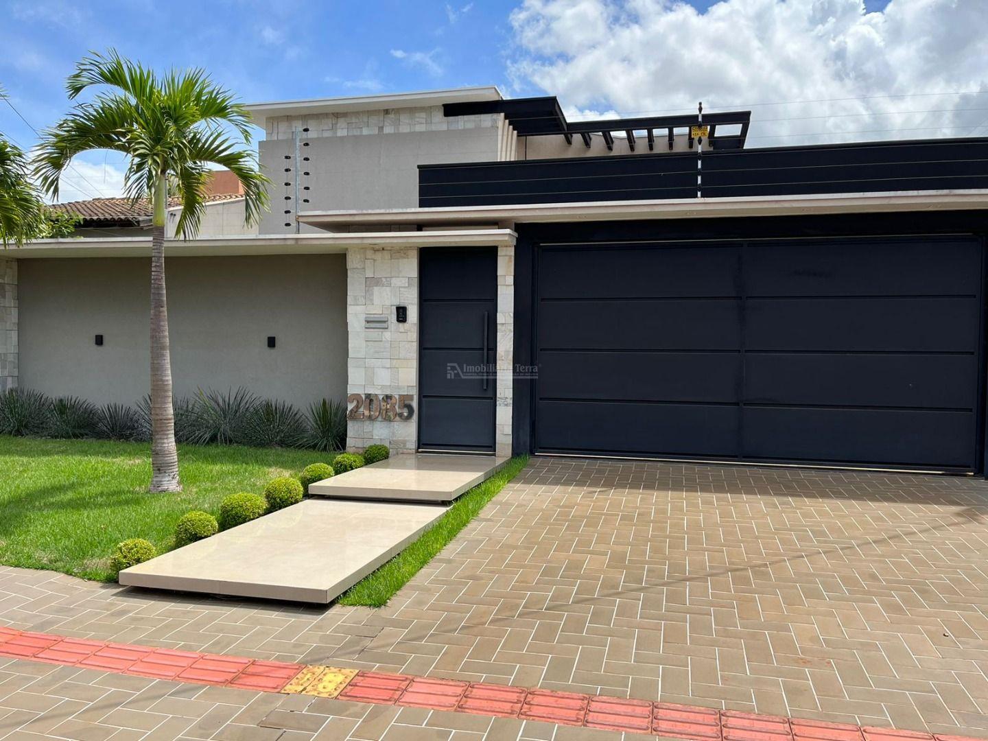 Casa com 3 quartos sendo 1 suíte no Vila Aurora em Dourados/MS — foto 2