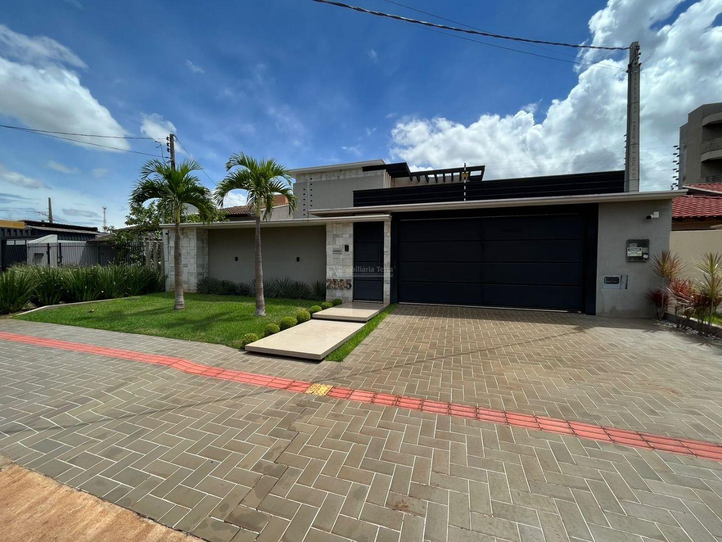 Casa com 3 quartos no Vila Aurora em Dourados/MS