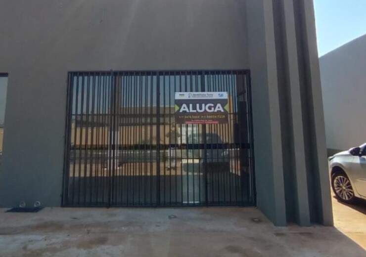 Sala Comercial no Parque Nova Dourados em Dourados/MS