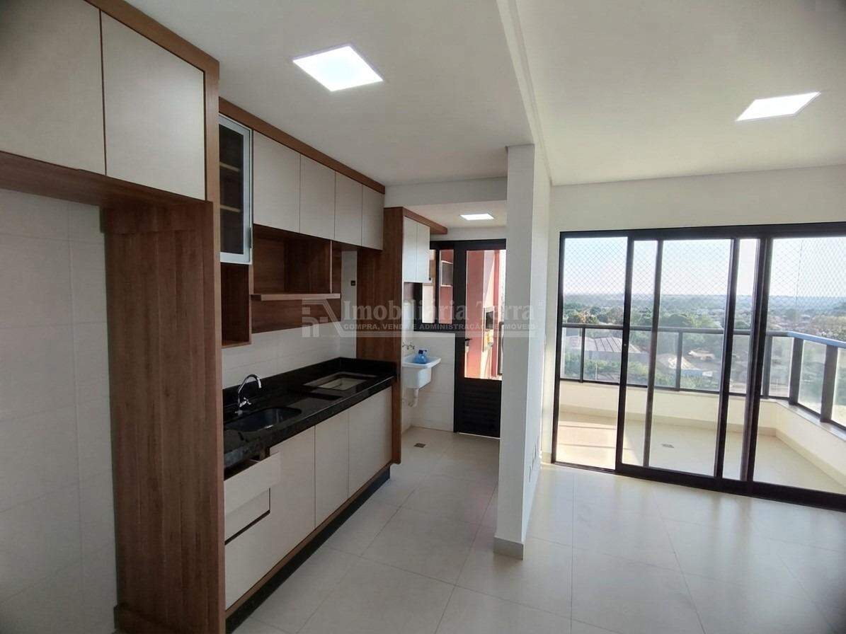 Apartamento com 2 quartos sendo 1 suíte no Parque Alvorada em Dourados/MS — foto 2