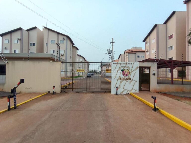 Apartamento com 2 quartos no Vila Toscana em Dourados/MS