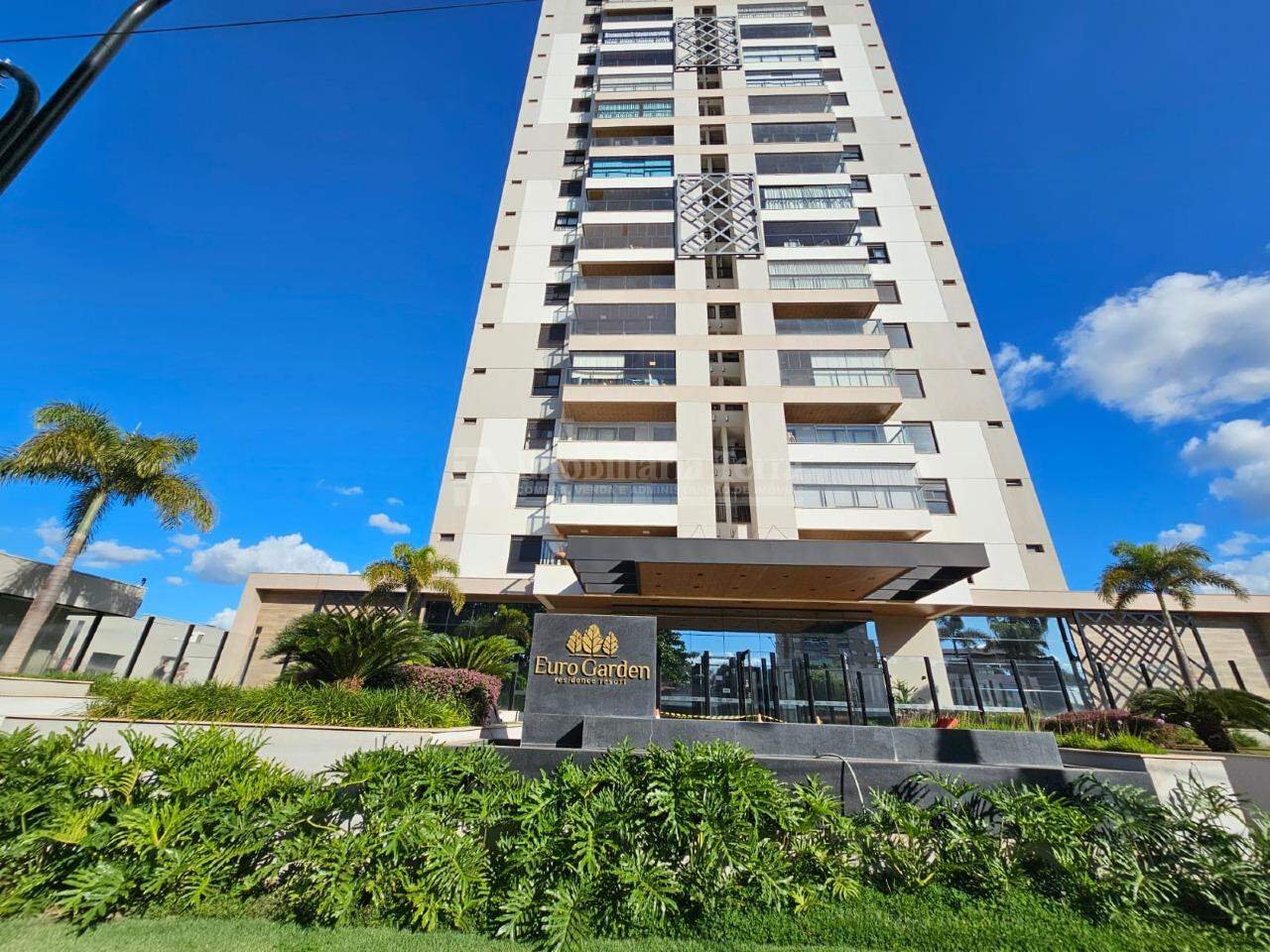 Apartamento com 3 quartos no Jardim Europa em Dourados/MS