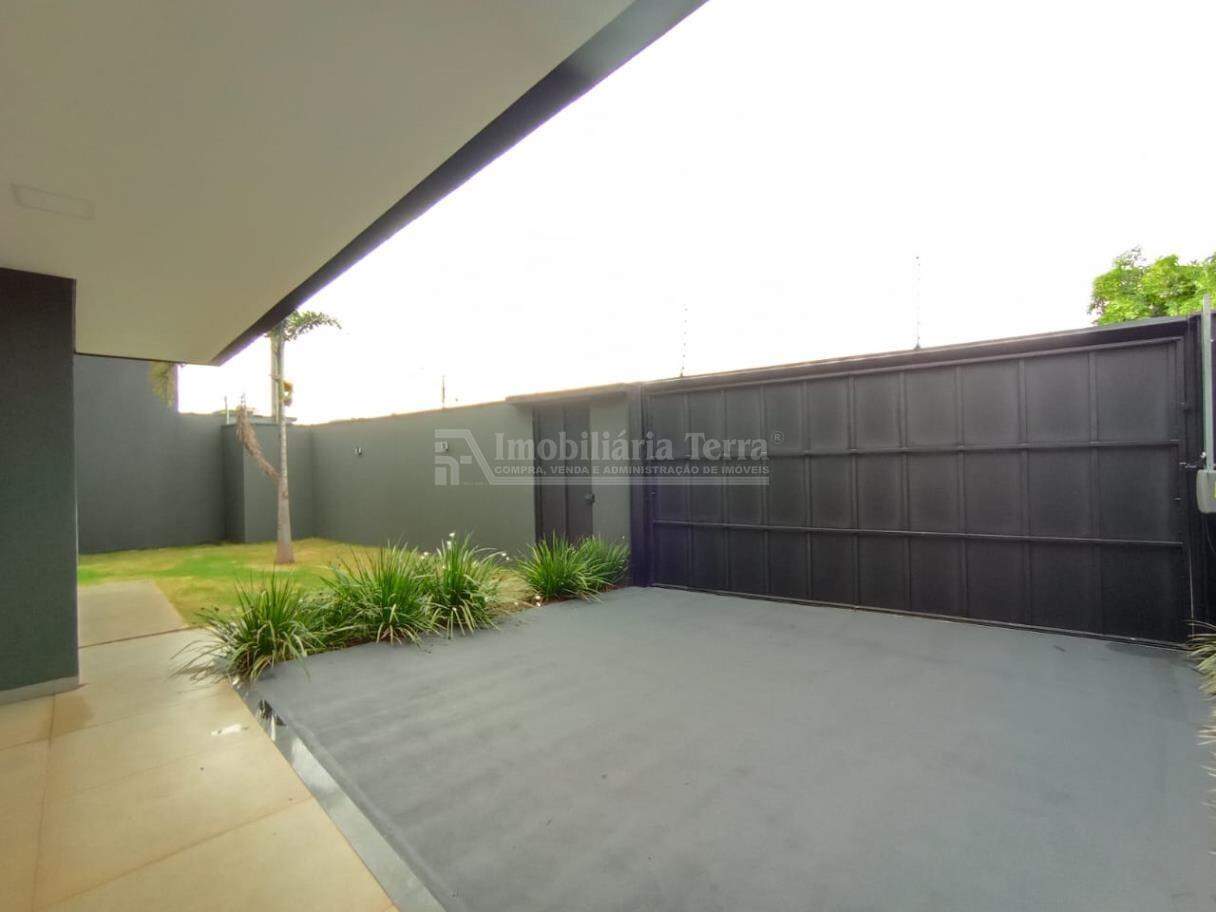Casa com 3 quartos sendo 2 suítes no Santa Fé em Dourados/MS — foto 2