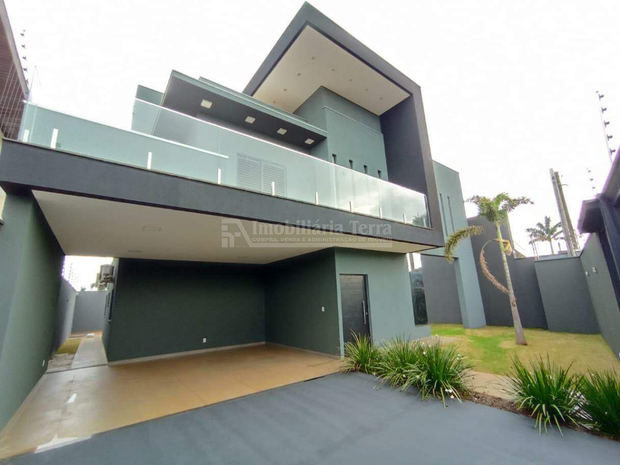 Casa com 3 quartos sendo 2 suítes no Santa Fé em Dourados/MS — foto 3