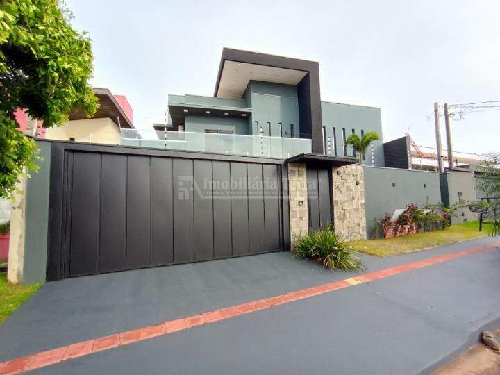 Casa com 3 quartos no Santa Fé em Dourados/MS