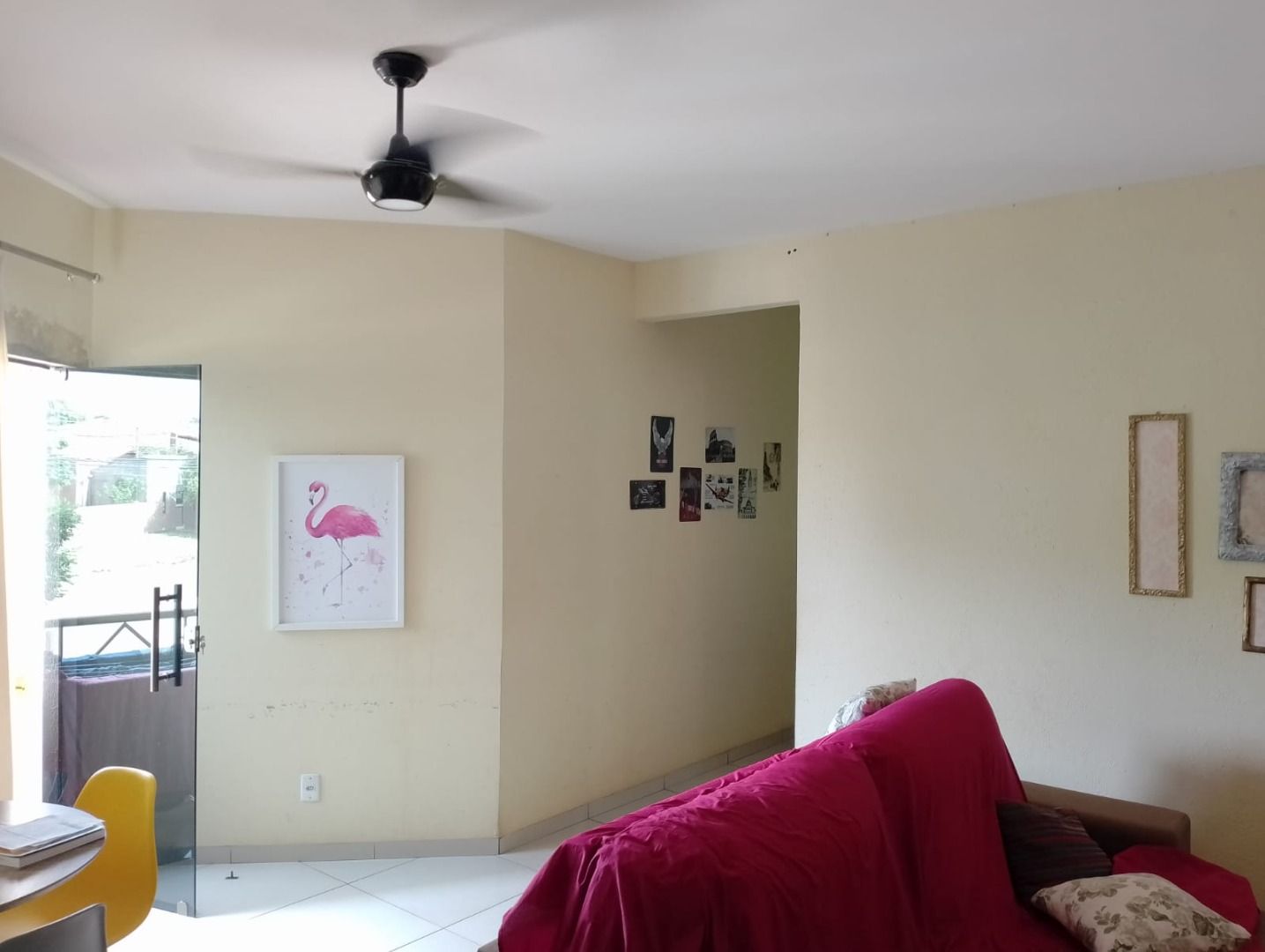 Apartamento com 3 quartos sendo 1 suíte no Vila Alba em Dourados/MS — foto 2