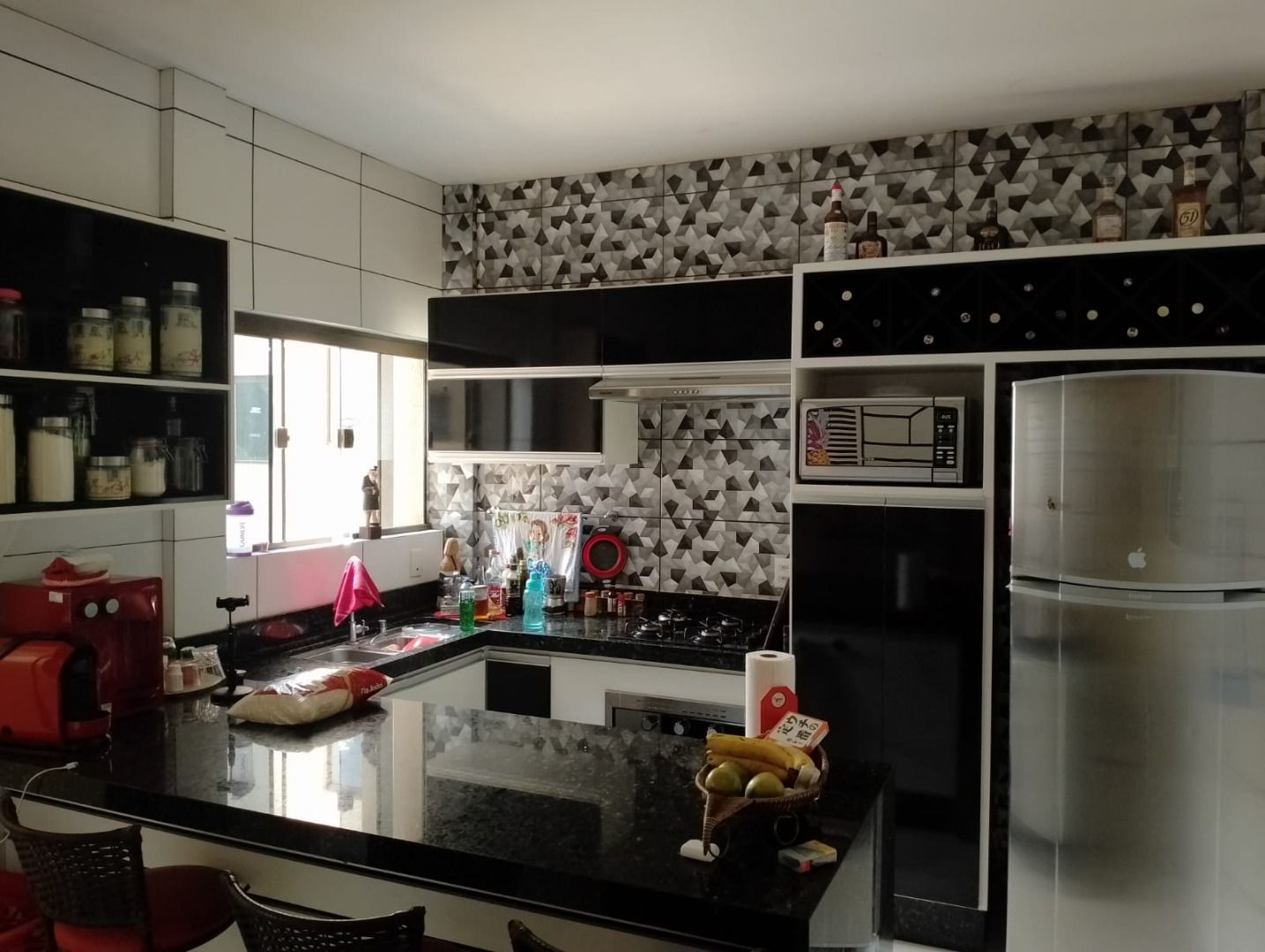 Apartamento com 3 quartos sendo 1 suíte no Vila Alba em Dourados/MS — foto 3