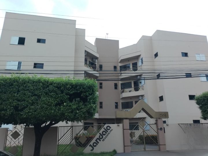 Apartamento com 3 quartos no Vila Alba em Dourados/MS