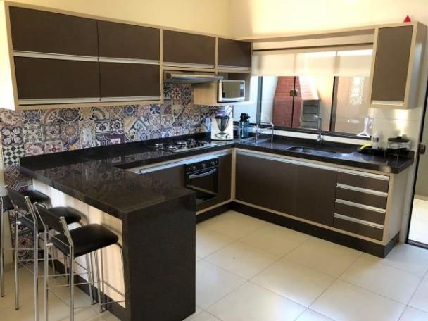 Casa com 2 quartos sendo 2 suítes no Jardim Caramuru em Dourados/MS — foto 5
