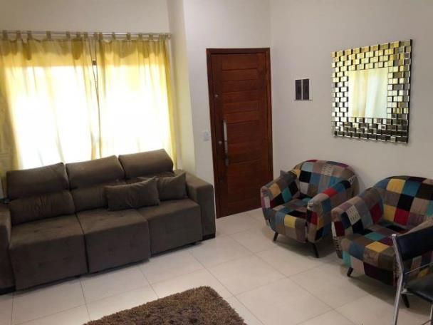 Casa com 2 quartos sendo 2 suítes no Jardim Caramuru em Dourados/MS — foto 3