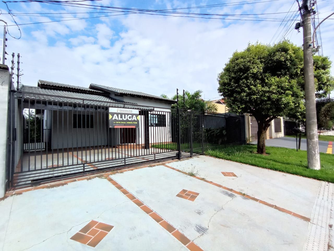 Casa com 4 quartos sendo 1 suíte no Parque Alvorada em Dourados/MS — foto 1