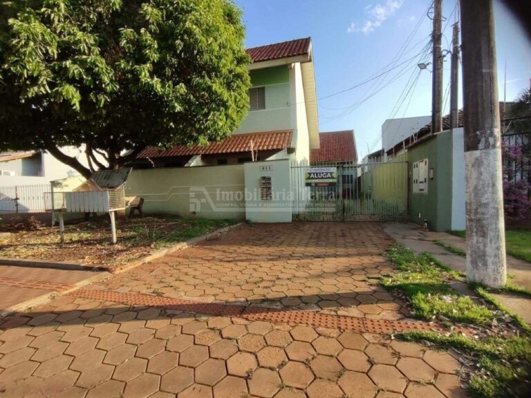 Apartamento com 1 quartos no Parque Alvorada em Dourados/MS
