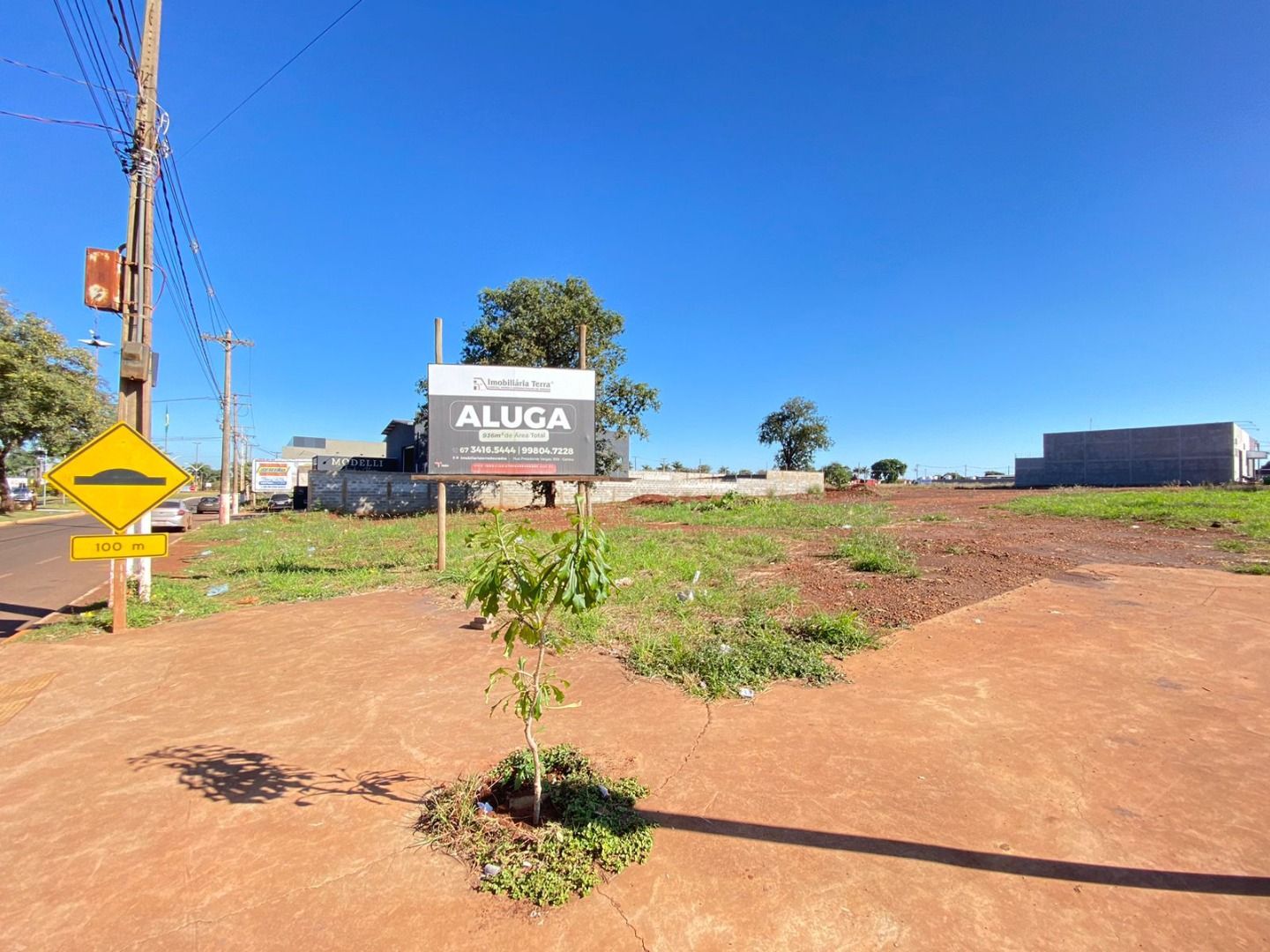 Terreno/Lote no Alto das Paineiras em Dourados/MS — foto 2