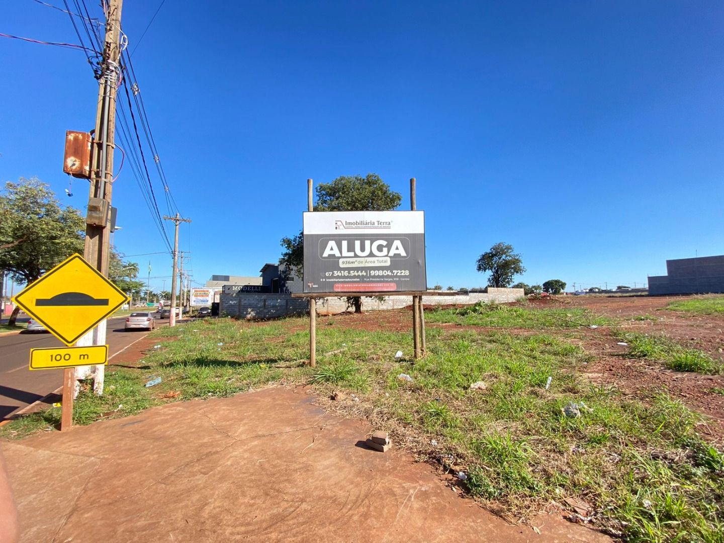 Terreno/Lote no Alto das Paineiras em Dourados/MS