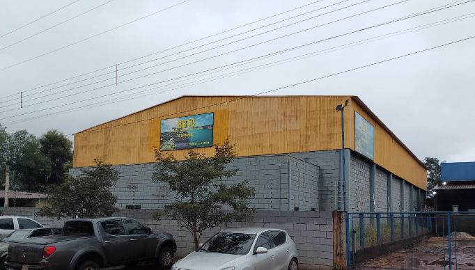 Salão Comercial no Jardim Alhambra em Dourados/MS