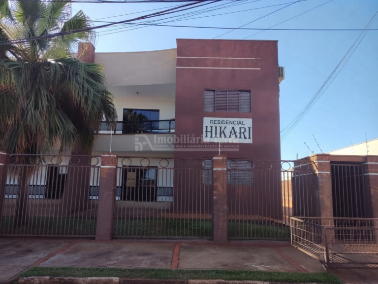 Apartamento com 2 quartos no Vila Industrial em Dourados/MS