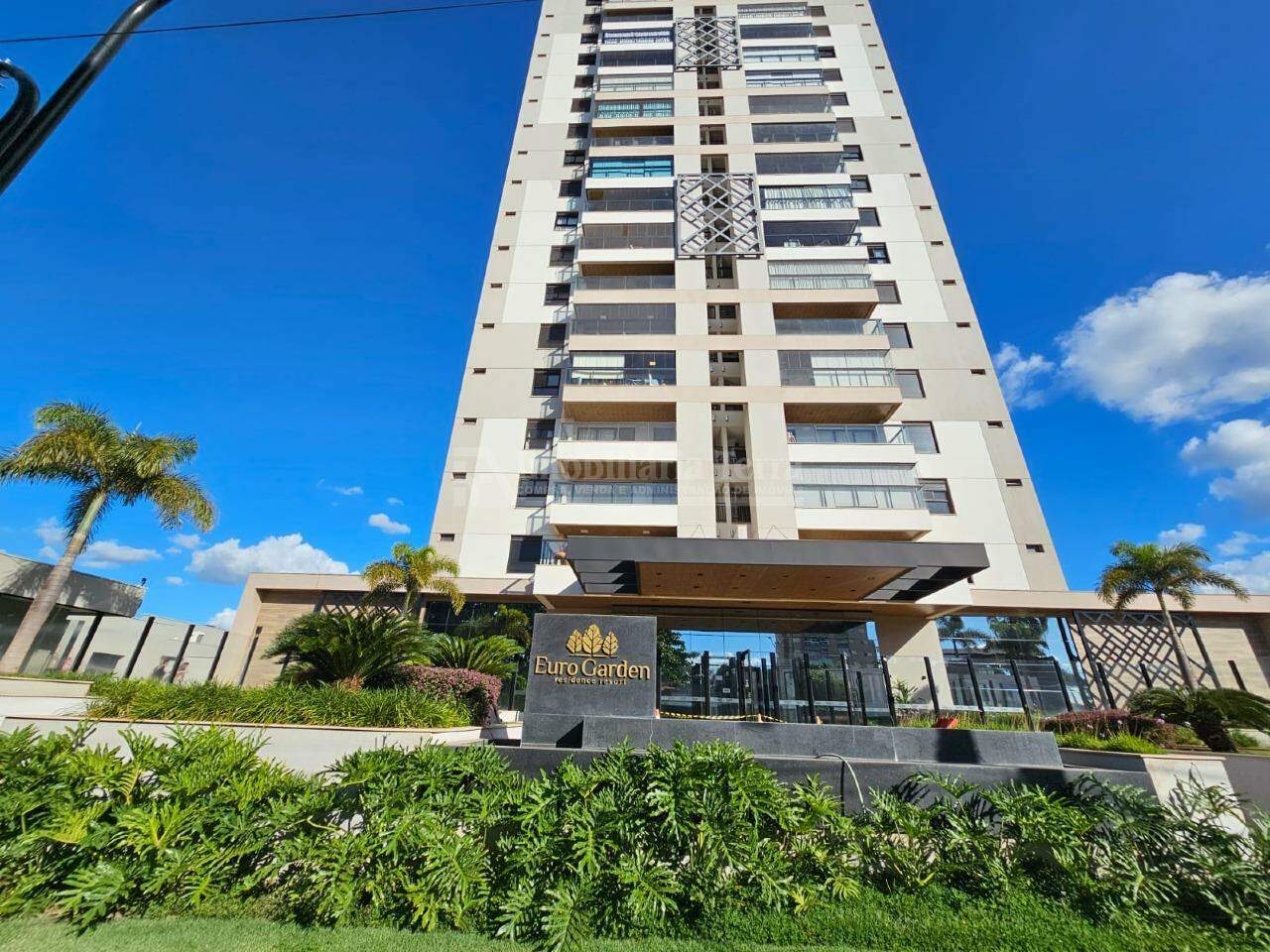 Apartamento com 3 quartos no Jardim Europa em Dourados/MS