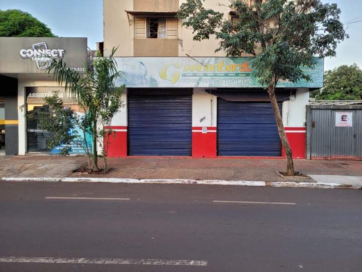 Salão Comercial no Jardim São Pedro em Dourados/MS