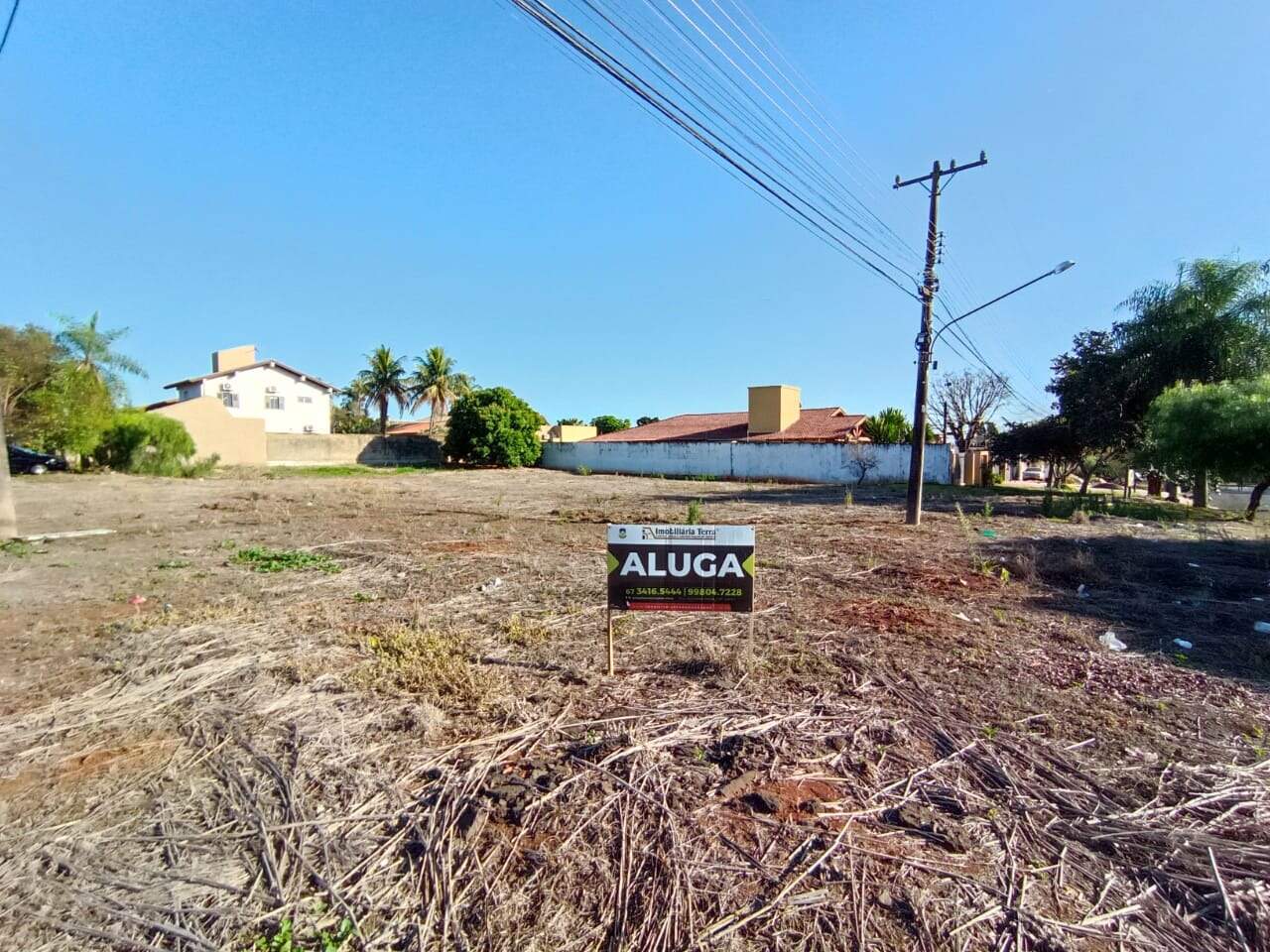 Terreno/Lote no Cohafaba III Plano em Dourados/MS — foto 1