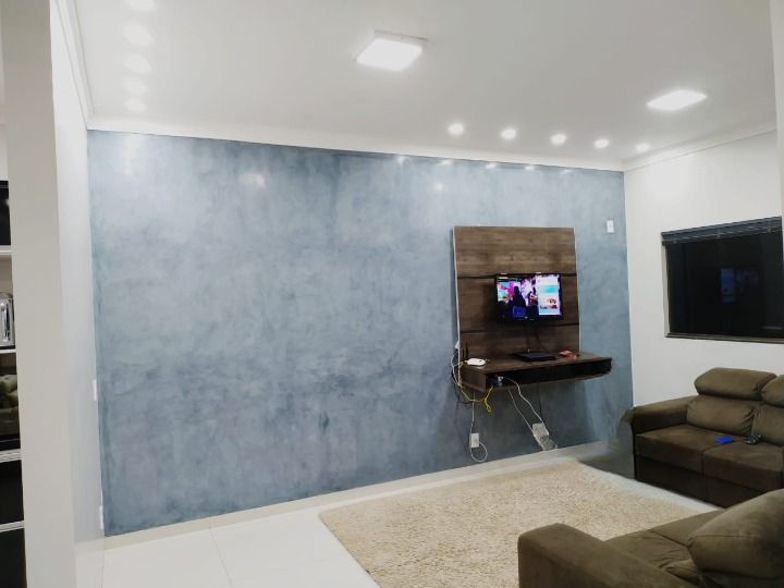 Casa com 3 quartos sendo 1 suíte no Pioneiro em Fátima do Sul/MS — foto 2