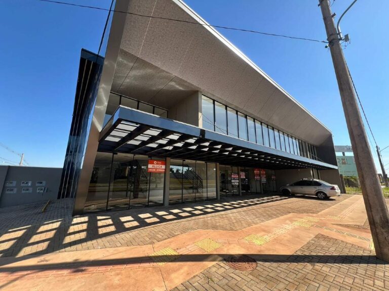 Sala Comercial no Jardim das Palmeiras em Dourados/MS