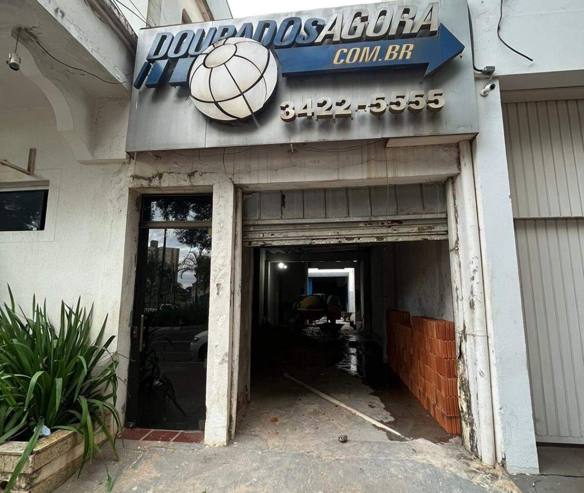 Salão Comercial no Jardim América em Dourados/MS — foto 1