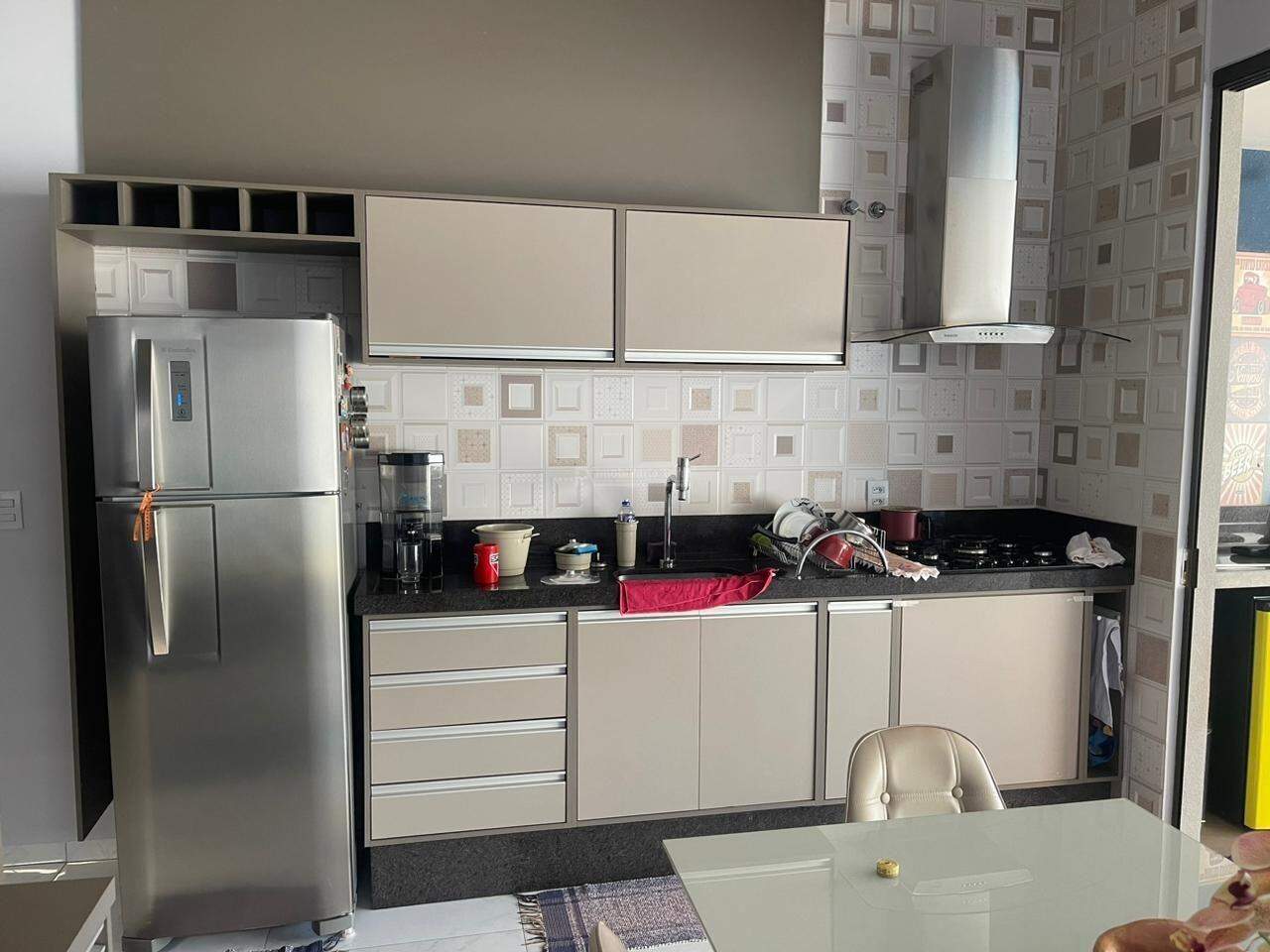 Casa com 2 quartos sendo 1 suíte no Santa Fé em Dourados/MS — foto 3