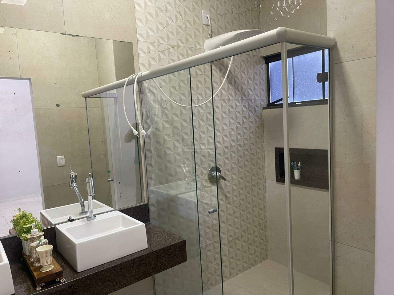 Casa com 2 quartos sendo 1 suíte no Santa Fé em Dourados/MS — foto 12