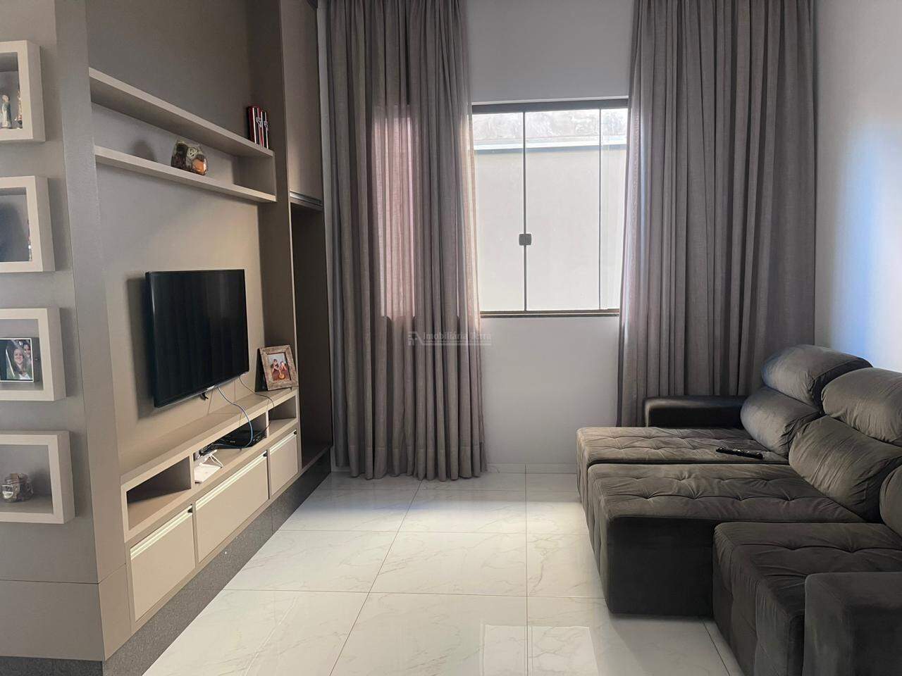 Casa com 2 quartos sendo 1 suíte no Santa Fé em Dourados/MS — foto 2