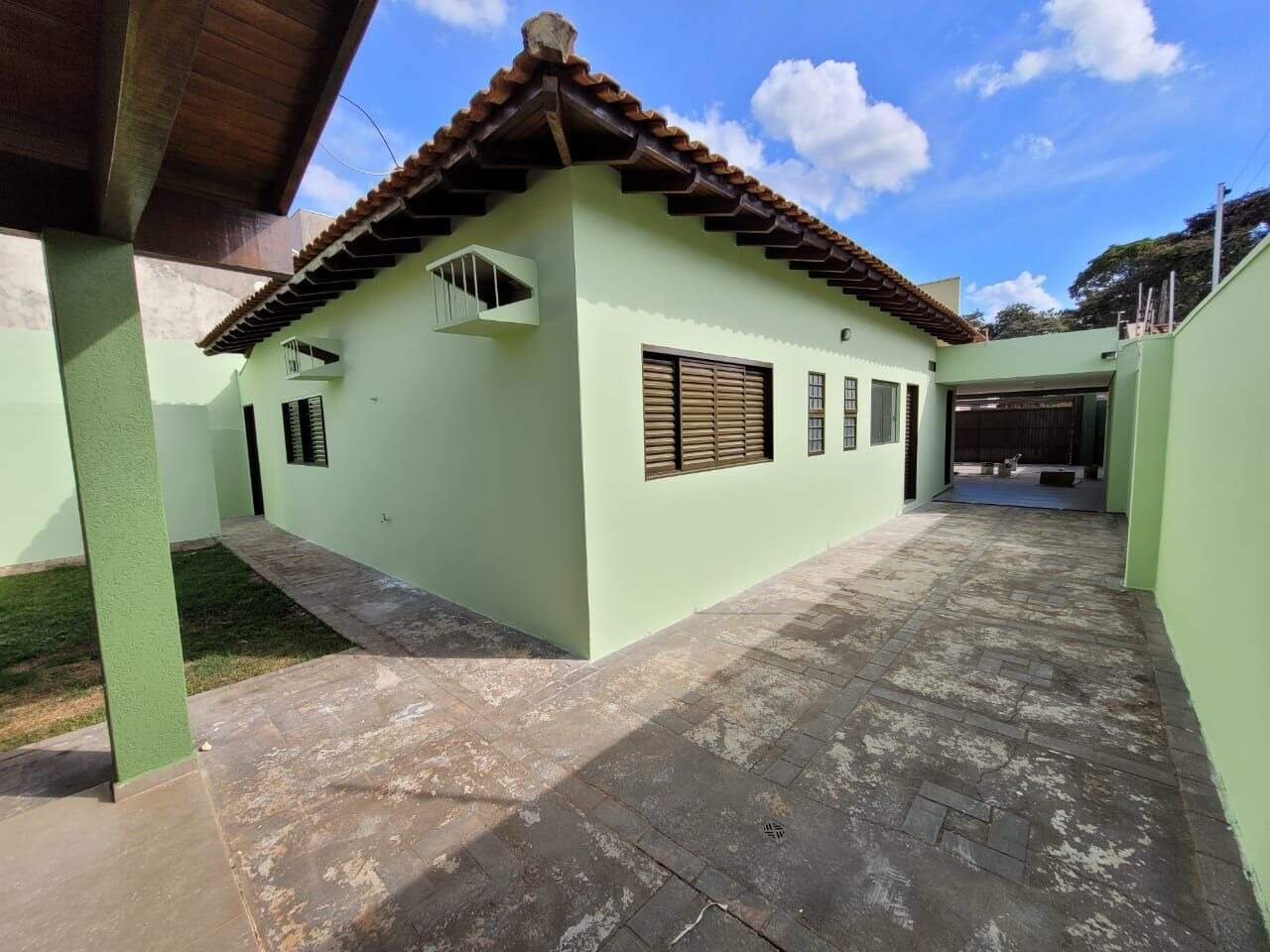 Casa com 3 quartos sendo 1 suíte no Jardim Tropical em Dourados/MS — foto 11