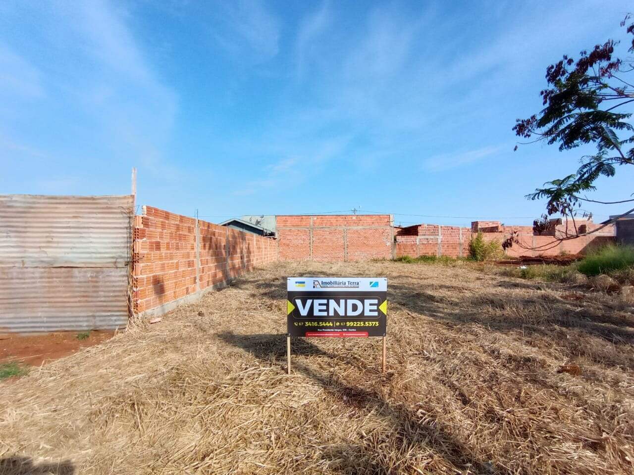 Terreno/Lote no Vival dos Ipês em Dourados/MS — foto 1