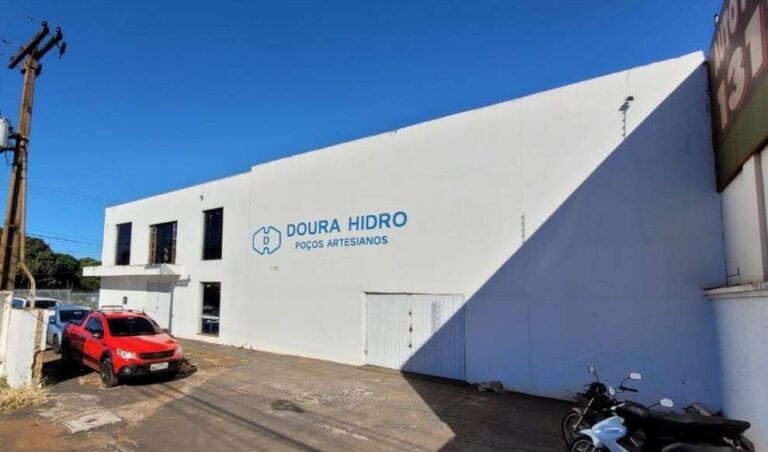 Imóvel Comercial no Jardim Márcia em Dourados/MS