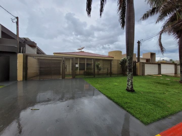 Casa com 4 quartos sendo 1 suíte no Jardim América em Dourados/MS — foto 2