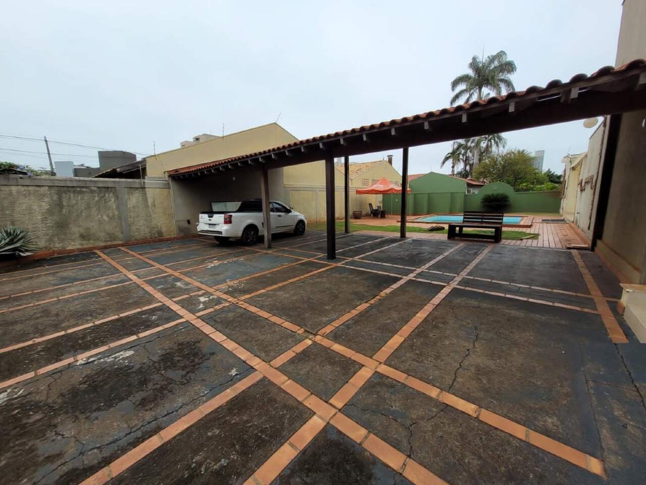 Casa com 4 quartos sendo 2 suítes no Jardim Central em Dourados/MS — foto 2
