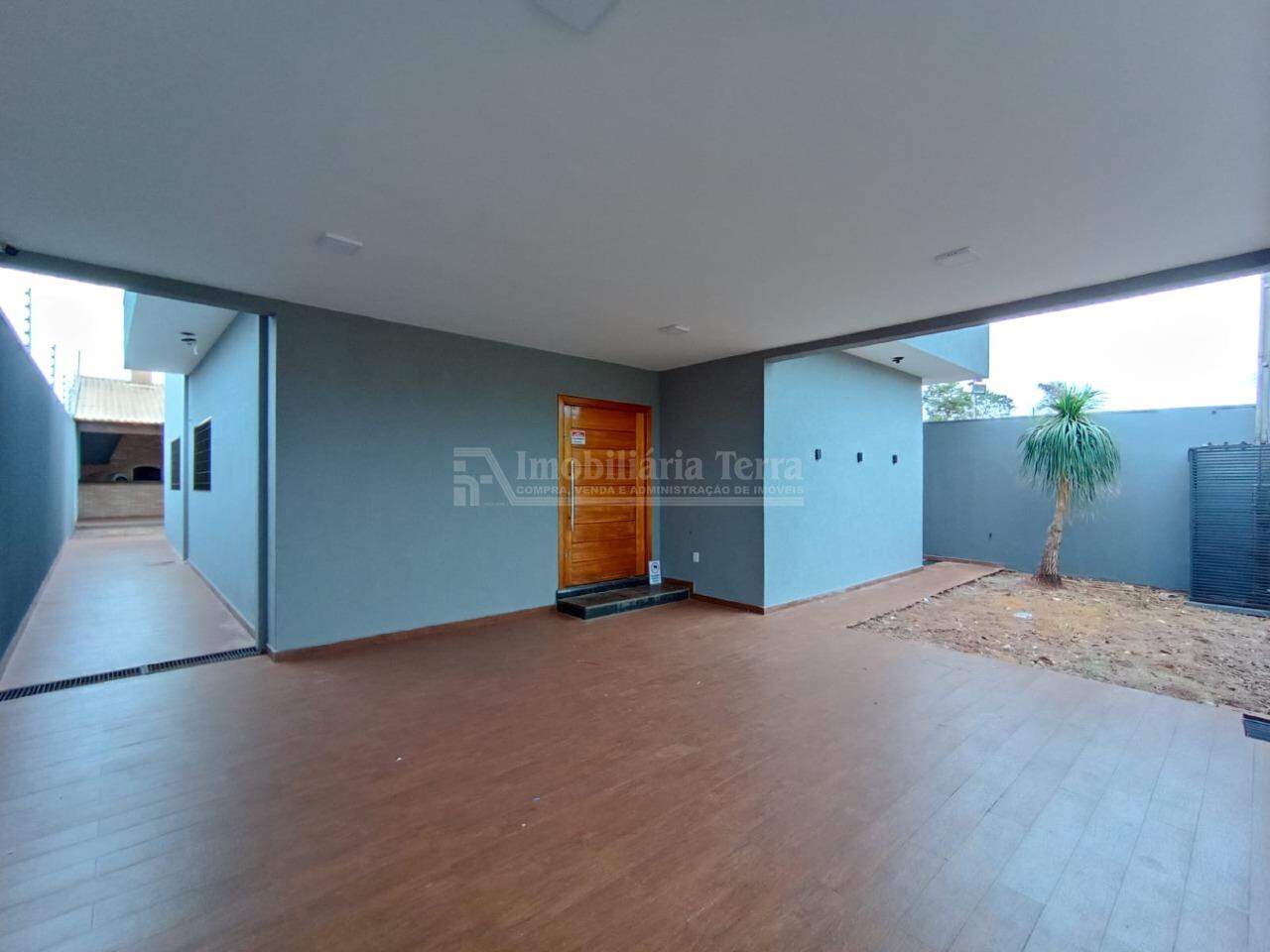 Casa com 3 quartos sendo 1 suíte no Jardim São Cristóvão em Dourados/MS — foto 2