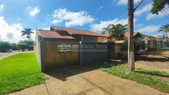 Casa com 4 quartos no Jardim Itaipú em Dourados/MS