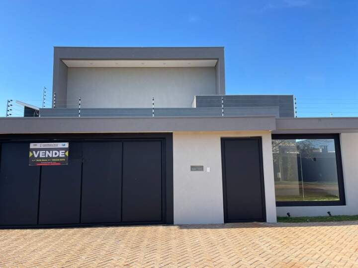 Casa com 2 quartos sendo 1 suíte no Jardim Cristhais em Dourados/MS — foto 1