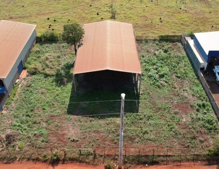 Imóvel Comercial no Jardim Alhambra em Dourados/MS