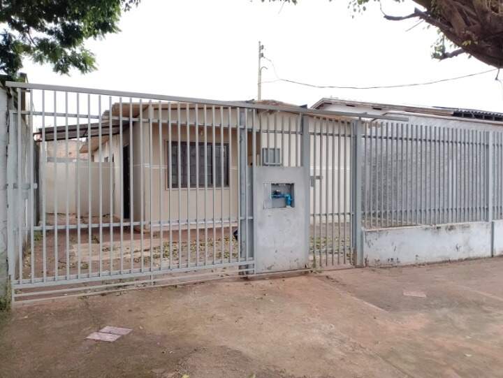 Casa com 4 quartos no Campo Dourado em Dourados/MS