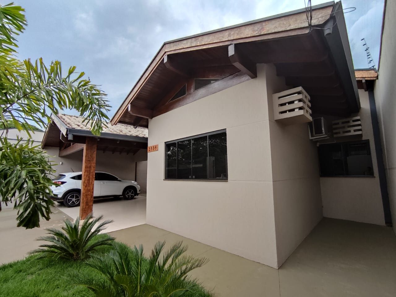 Casa com 4 quartos sendo 1 suíte no BNH II Plano em Dourados/MS — foto 4