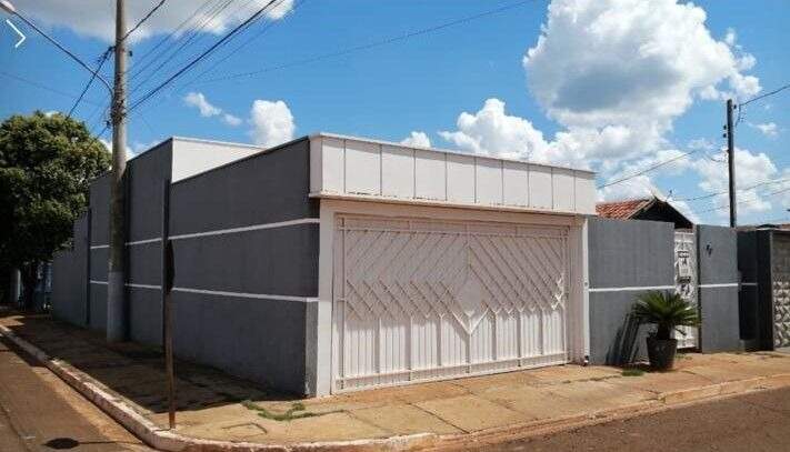 Casa com 2 quartos sendo 1 suíte no Altos Do Indaiá em Dourados/MS — foto 2
