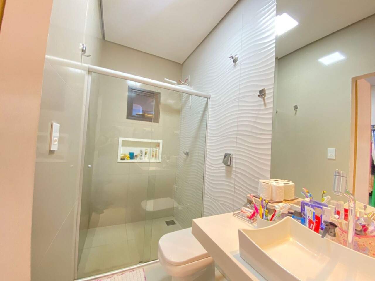 Casa com 2 quartos sendo 1 suíte no Vila Santa Catarina em Dourados/MS — foto 12