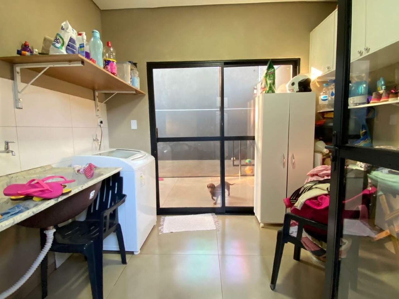 Casa com 2 quartos sendo 1 suíte no Vila Santa Catarina em Dourados/MS — foto 15