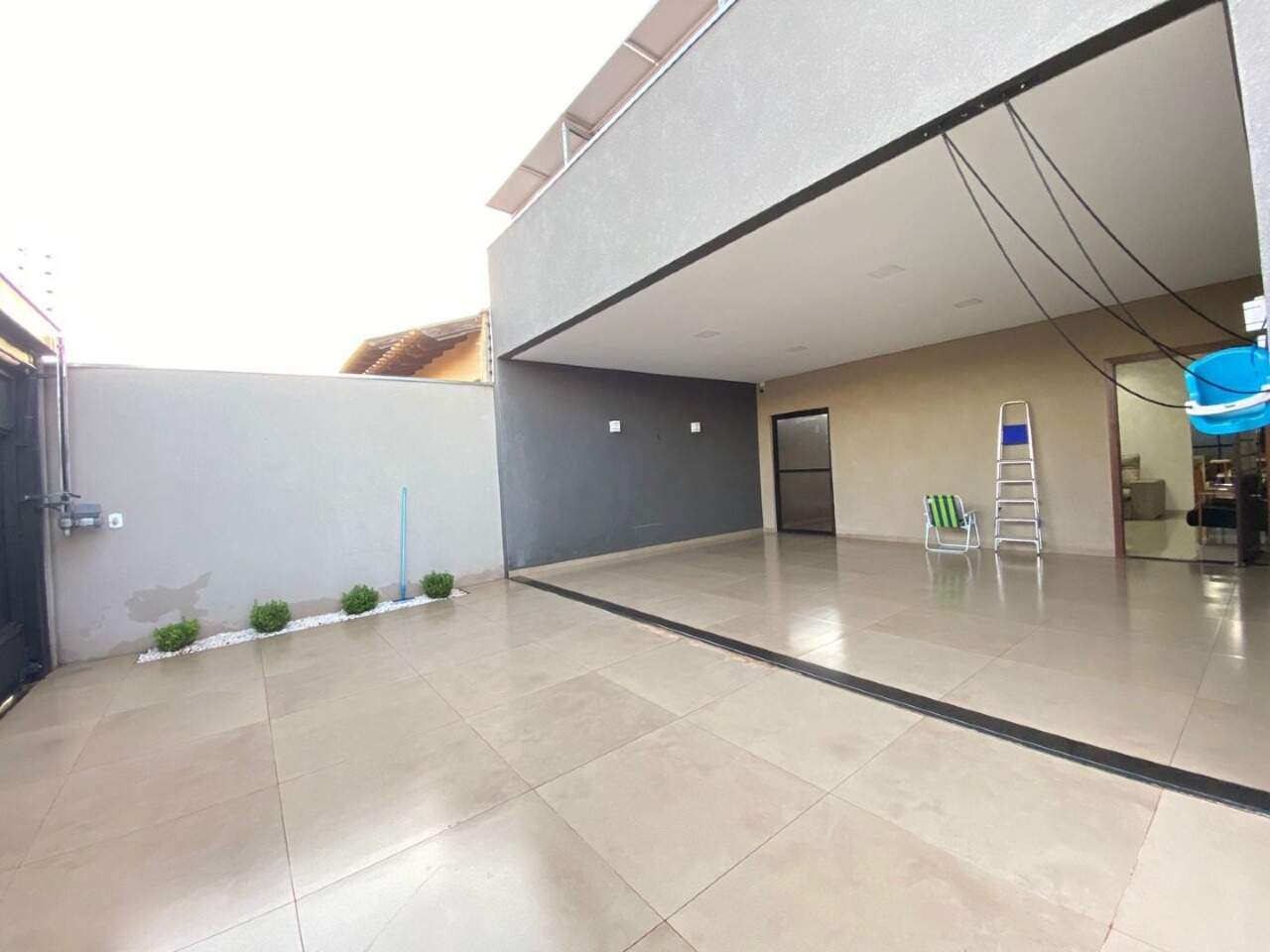 Casa com 2 quartos sendo 1 suíte no Vila Santa Catarina em Dourados/MS — foto 2