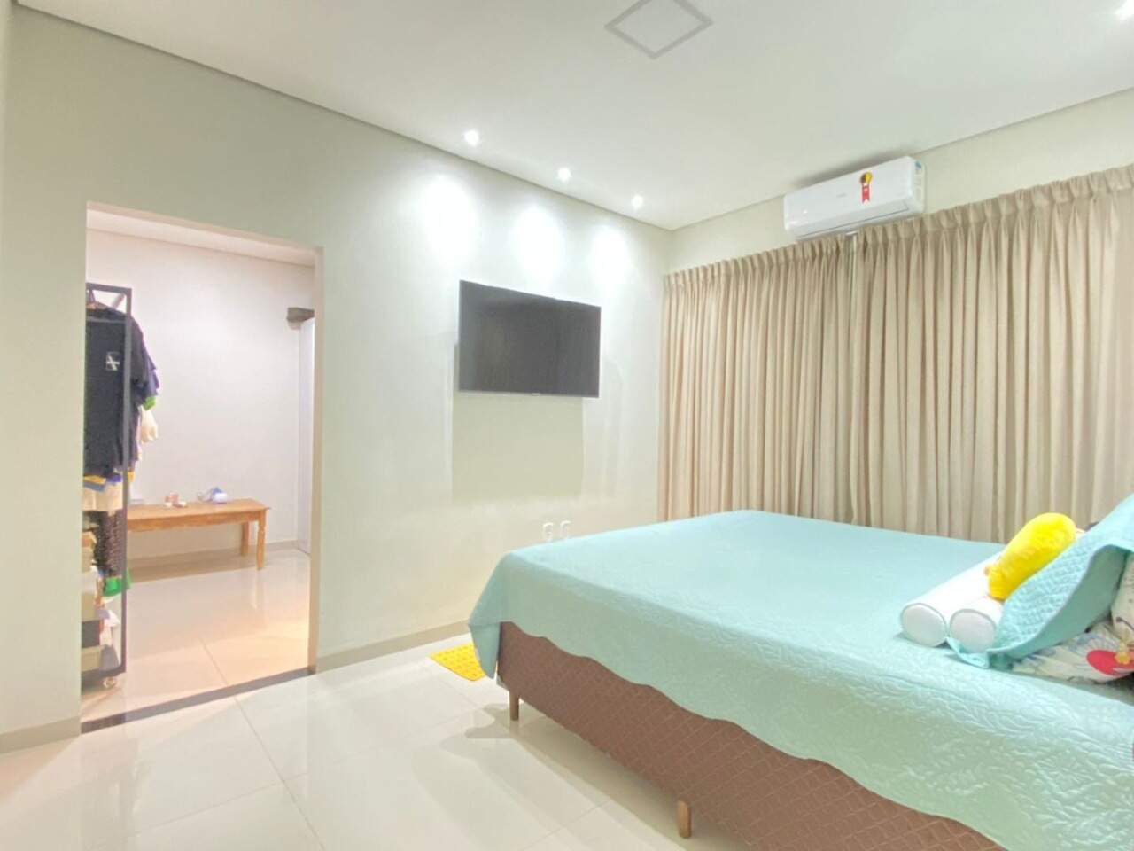 Casa com 2 quartos sendo 1 suíte no Vila Santa Catarina em Dourados/MS — foto 9