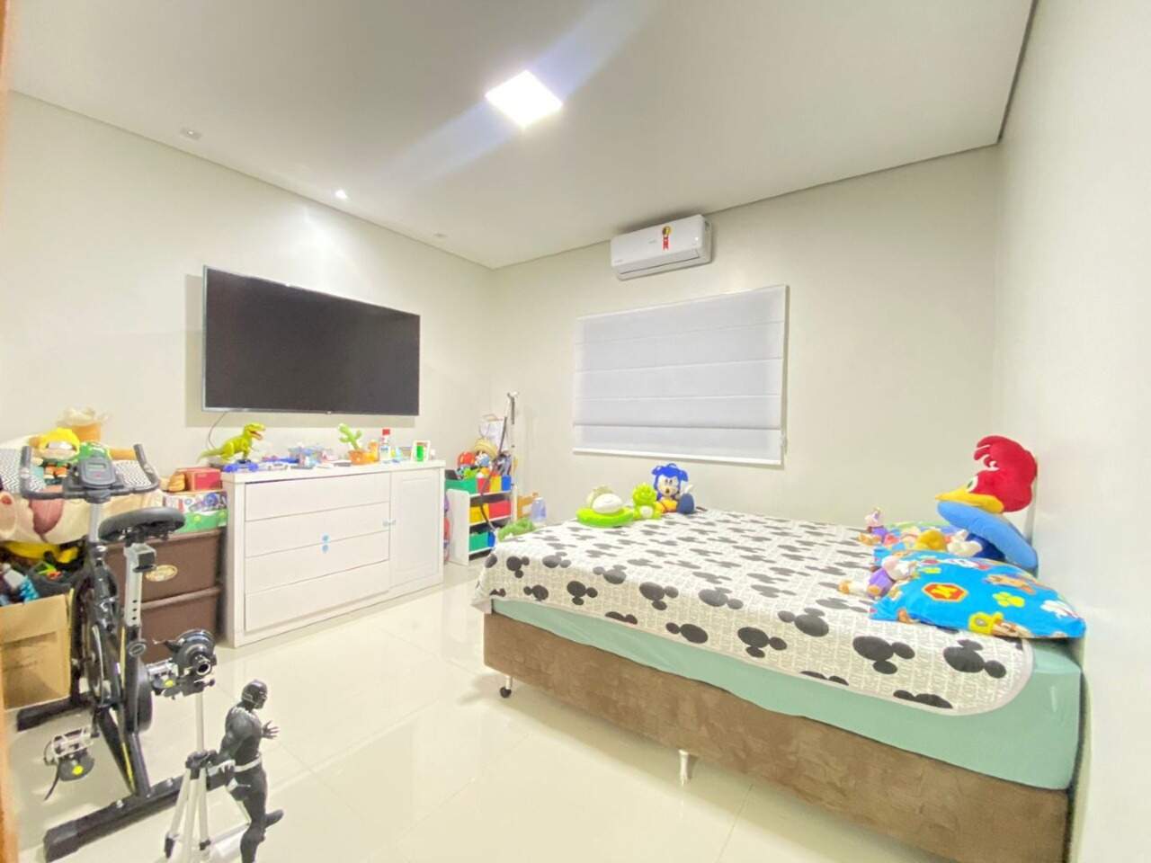 Casa com 2 quartos sendo 1 suíte no Vila Santa Catarina em Dourados/MS — foto 8