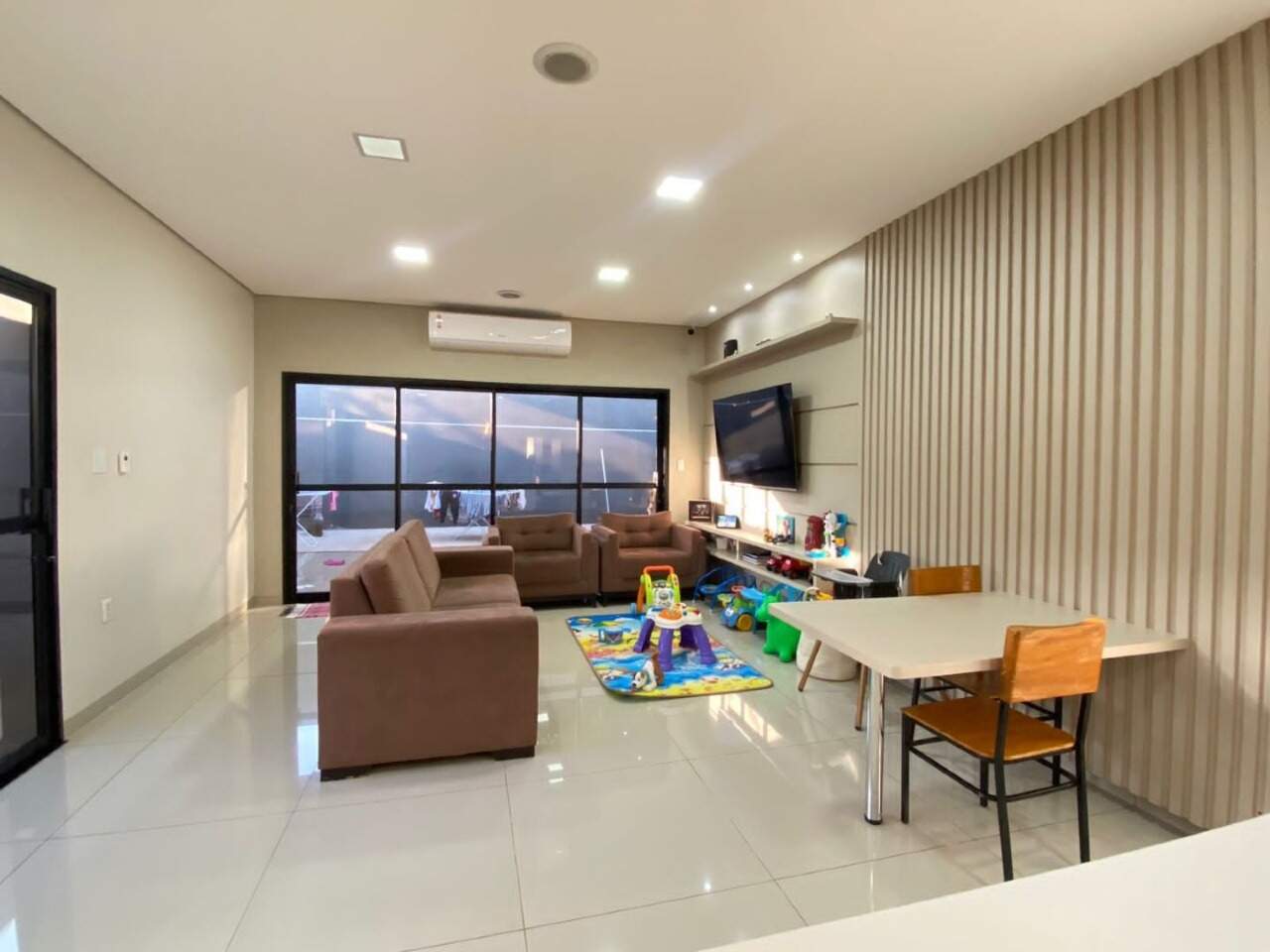 Casa com 2 quartos sendo 1 suíte no Vila Santa Catarina em Dourados/MS — foto 7