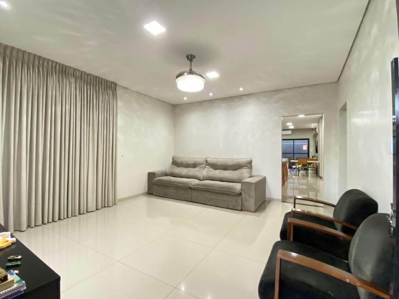 Casa com 2 quartos sendo 1 suíte no Vila Santa Catarina em Dourados/MS — foto 3