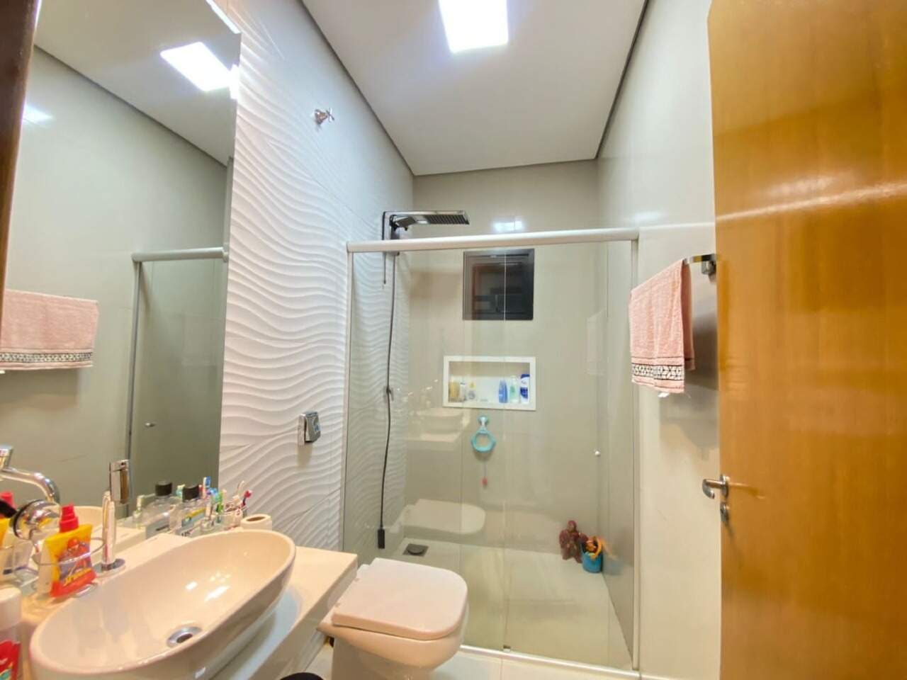 Casa com 2 quartos sendo 1 suíte no Vila Santa Catarina em Dourados/MS — foto 11