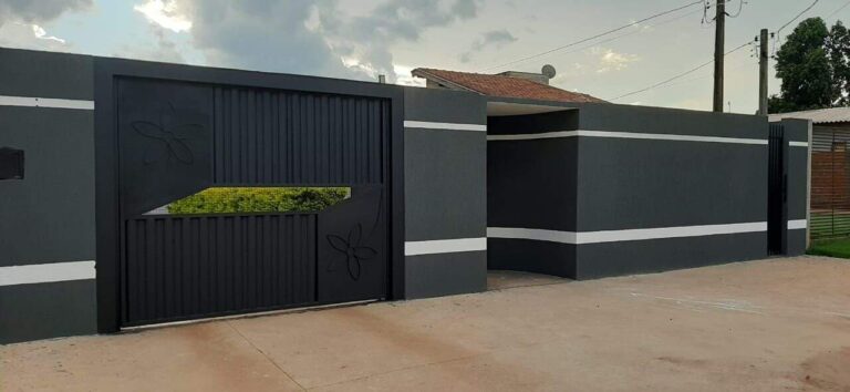 Casa com 2 quartos no Jardim Colibri em Dourados/MS